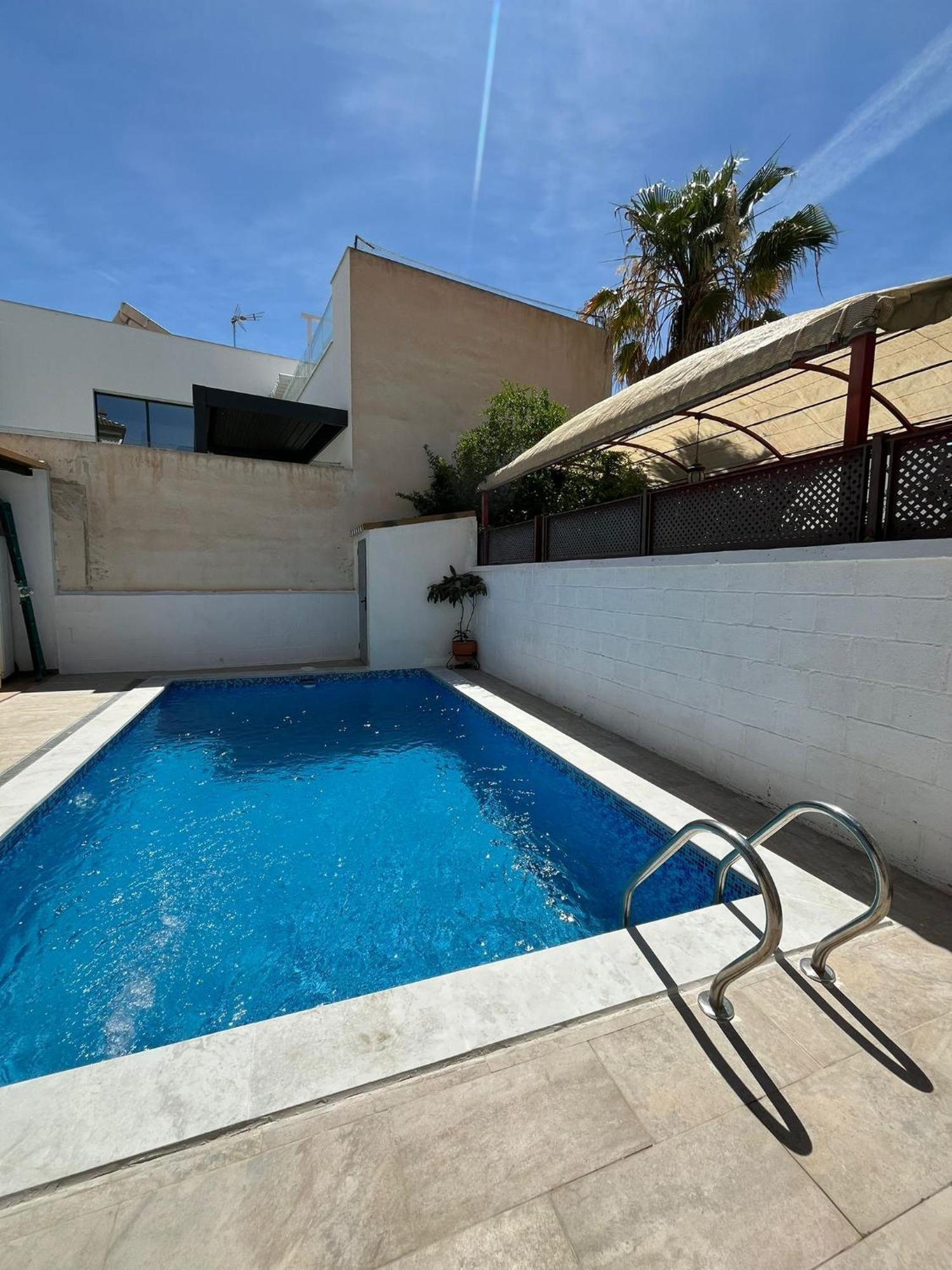 Alquibla Relax Y Armonia Con Piscina Junto A Restaurantes Y Supermercados Granada Kültér fotó
